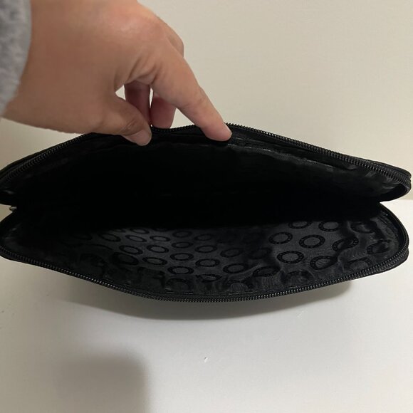 Bvulgari iPad Pouch Black - Picture 4 of 4